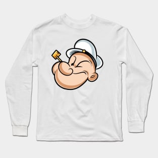 popeye Long Sleeve T-Shirt